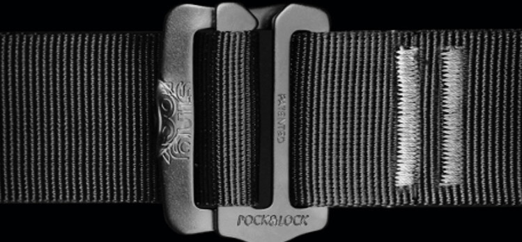 SINGIINGROCK Hebillas Arneses Rock-Lock- DeportesKoala Madrid Barranquismo.