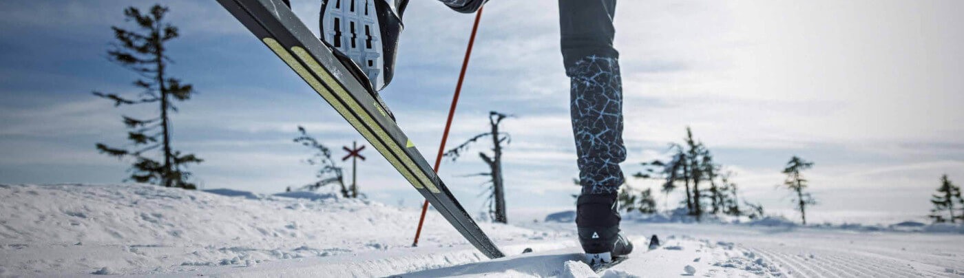 Esqui de Back Country en Madrid